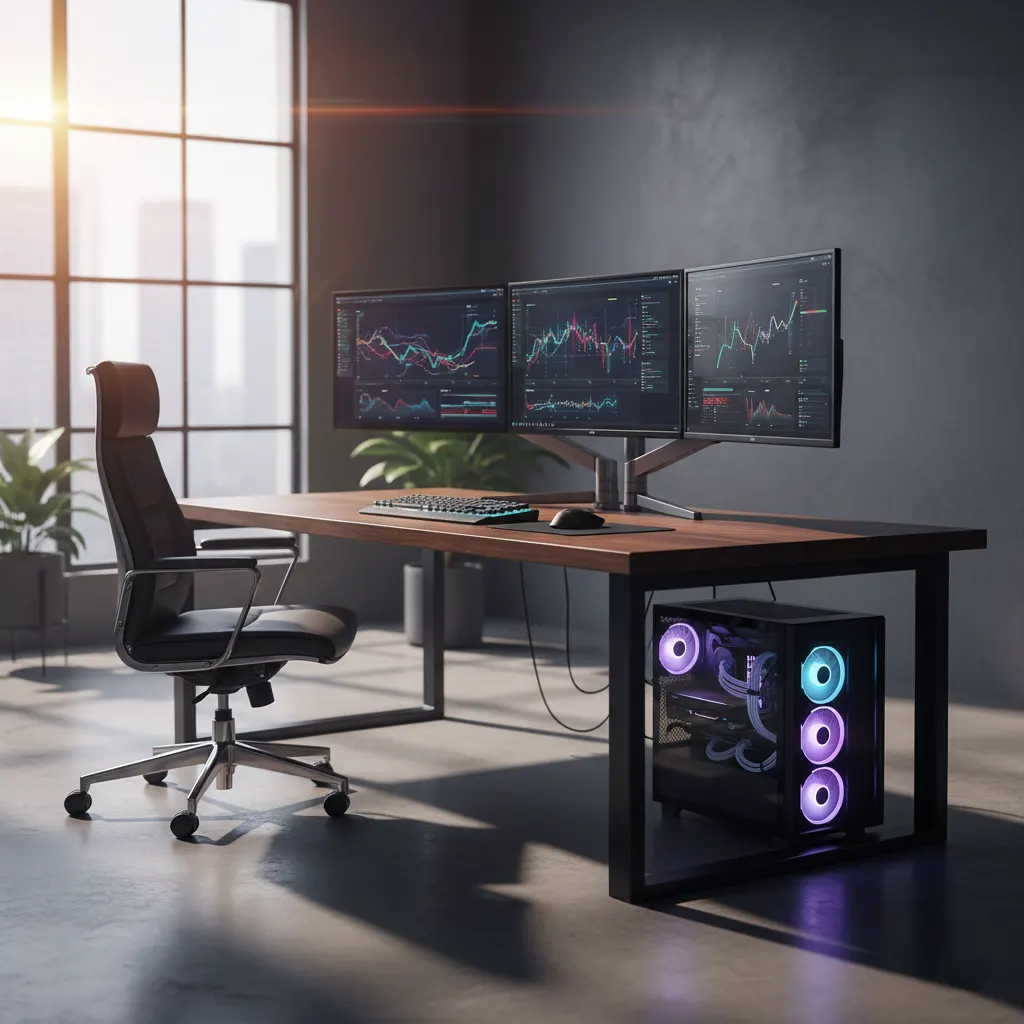 Heavy Duty Work Stations